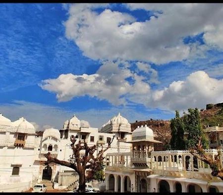 Bassi Fort Palace Chittorgarh Exteriör bild