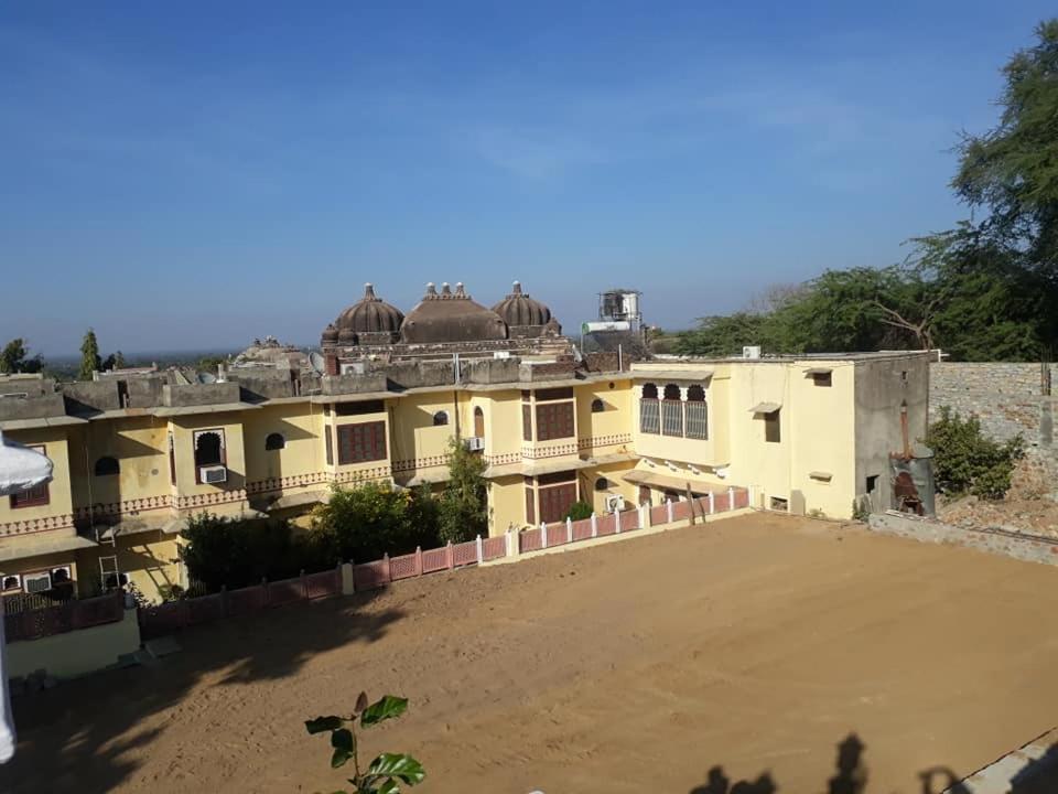 Bassi Fort Palace Chittorgarh Exteriör bild