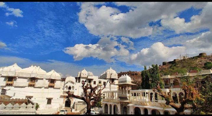 Bassi Fort Palace Chittorgarh Exteriör bild