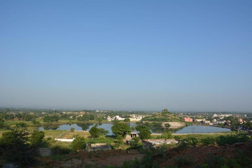 Bassi Fort Palace Chittorgarh Exteriör bild