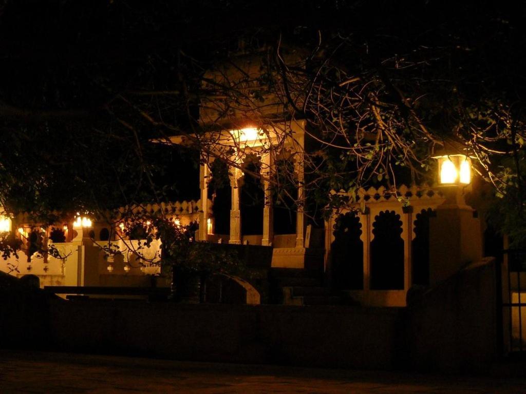 Bassi Fort Palace Chittorgarh Exteriör bild