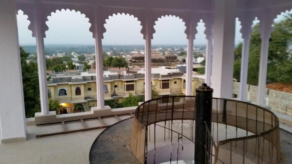 Bassi Fort Palace Chittorgarh Exteriör bild